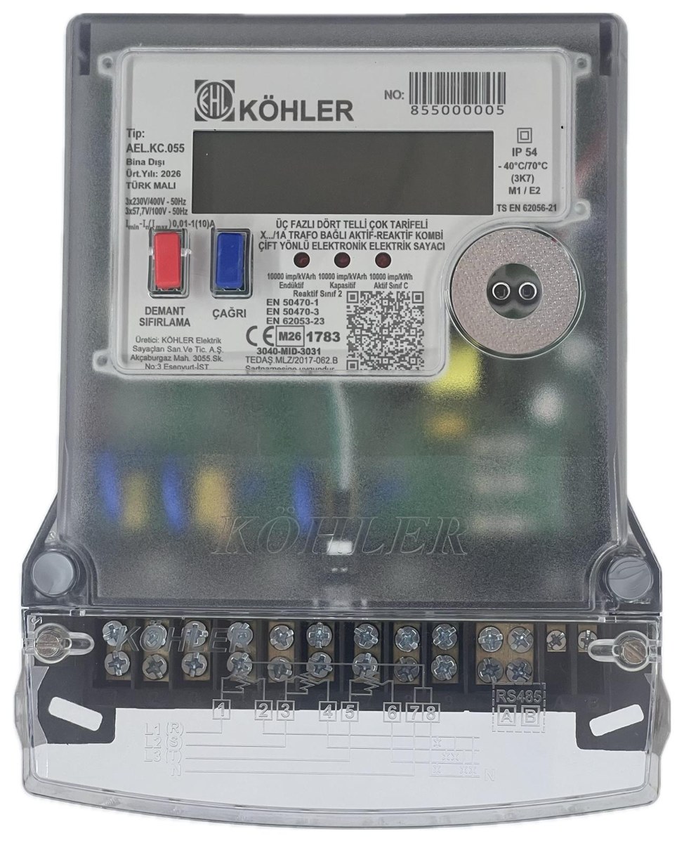 KÖHLER KC055