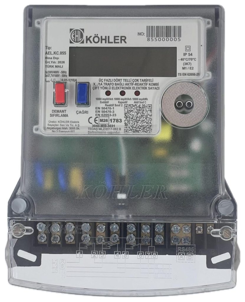 KÖHLER KC055