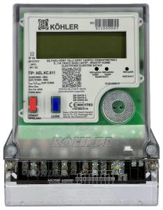 KÖHLER KC811