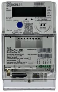KÖHLER KM700